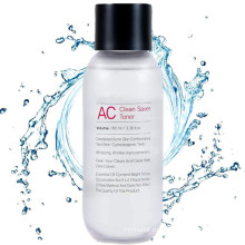 AC Clean Saver Toner для чувствительной кожи лица Тоник от угрей